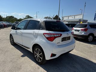 Toyota Yaris 2019 1.5cc 111HP Y20 CLUB KAMERA LED-thumb-3