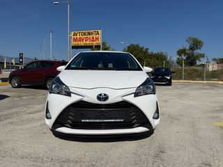 Toyota Yaris 2019 1.5cc 111HP Y20 CLUB KAMERA LED-thumb-4