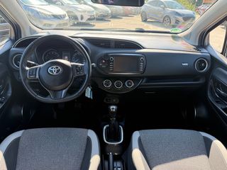 Toyota Yaris 2019 1.5cc 111HP Y20 CLUB KAMERA LED-thumb-17