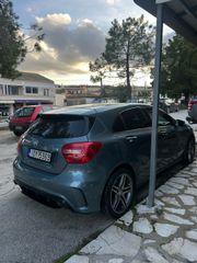 Mercedes-Benz A 160 2016