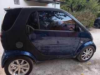 Smart ForTwo 2002