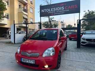 Toyota Yaris 2004 YARIS 1.3