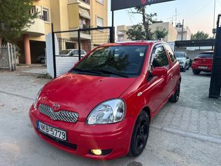Toyota Yaris 2004 YARIS 1.3-thumb-1