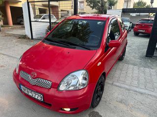 Toyota Yaris 2004 YARIS 1.3-thumb-2