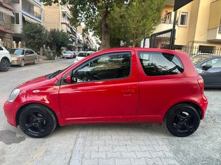 Toyota Yaris 2004 YARIS 1.3-thumb-3