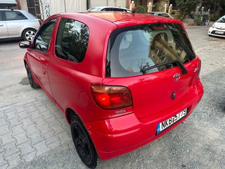 Toyota Yaris 2004 YARIS 1.3-thumb-4