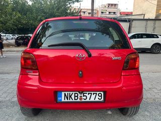 Toyota Yaris 2004 YARIS 1.3-thumb-6