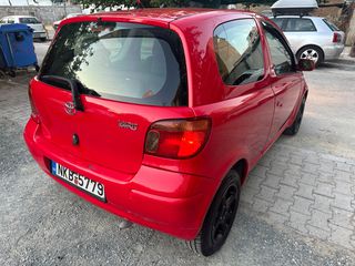 Toyota Yaris 2004 YARIS 1.3-thumb-7