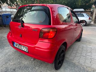 Toyota Yaris 2004 YARIS 1.3-thumb-8