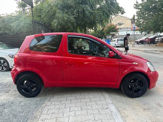 Toyota Yaris 2004 YARIS 1.3-thumb-9