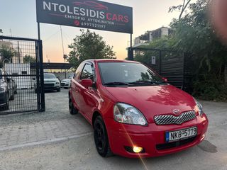 Toyota Yaris 2004 YARIS 1.3-thumb-10
