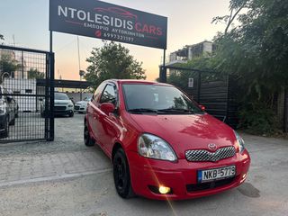 Toyota Yaris 2004 YARIS 1.3-thumb-11