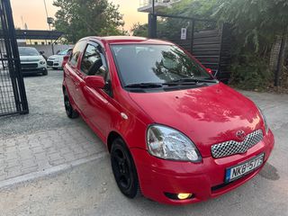 Toyota Yaris 2004 YARIS 1.3-thumb-12