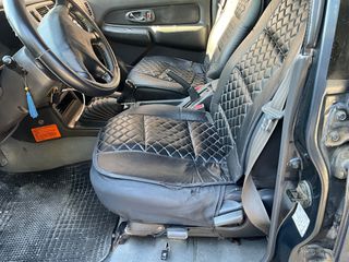 Mitsubishi L200 2005 4 πόρτες -full extra-thumb-9