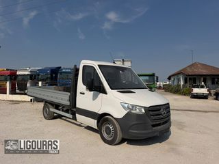 Καρότσα Mercedes-Benz 2021 SPRINTER 314 EURO6D ΚΛΙΜΑ