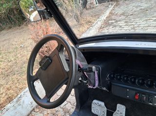 Club Car 2023 EAGLE 6 SEATS ΚΑΙΝΟΥΡΓΙΑ ΜΠΑΤΑΡΙΑ ΛΙΘΙΟΥ-thumb-7