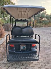 Club Car 2023 EAGLE 6 SEATS ΚΑΙΝΟΥΡΓΙΑ ΜΠΑΤΑΡΙΑ ΛΙΘΙΟΥ-thumb-5