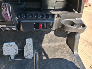 Club Car 2023 EAGLE 6 SEATS ΚΑΙΝΟΥΡΓΙΑ ΜΠΑΤΑΡΙΑ ΛΙΘΙΟΥ-thumb-10
