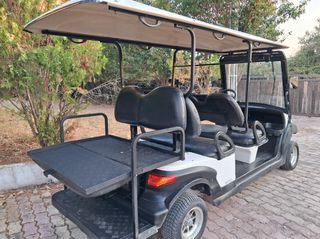 Club Car 2023 EAGLE 6 SEATS ΚΑΙΝΟΥΡΓΙΑ ΜΠΑΤΑΡΙΑ ΛΙΘΙΟΥ-thumb-3
