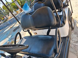 Club Car 2023 EAGLE 6 SEATS ΚΑΙΝΟΥΡΓΙΑ ΜΠΑΤΑΡΙΑ ΛΙΘΙΟΥ-thumb-12