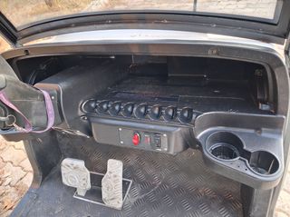 Club Car 2023 EAGLE 6 SEATS ΚΑΙΝΟΥΡΓΙΑ ΜΠΑΤΑΡΙΑ ΛΙΘΙΟΥ-thumb-13