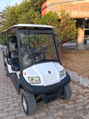 Club Car 2023 EAGLE 6 SEATS ΚΑΙΝΟΥΡΓΙΑ ΜΠΑΤΑΡΙΑ ΛΙΘΙΟΥ-thumb-1