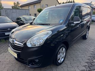 Opel Combo 2017 επανκελματικο.5θεσεις