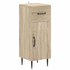 Ντουλάπι Αποθήκευσης Μπάνιου HAARLEM Sonoma Δρυς 896827-thumb-1