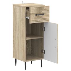 Ντουλάπι Αποθήκευσης Μπάνιου HAARLEM Sonoma Δρυς 896827-thumb-2