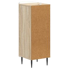 Ντουλάπι Αποθήκευσης Μπάνιου HAARLEM Sonoma Δρυς 896827-thumb-5