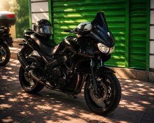 Yamaha TDM 900 2006 Twin-thumb-3