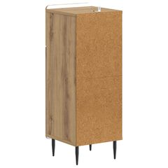 Ντουλάπι Αποθήκευσης Μπάνιου HAARLEM Artisan Δρυς 896834-thumb-5