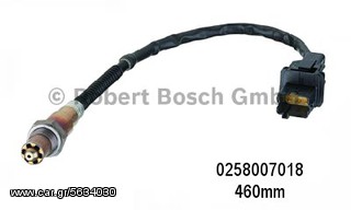 ΑΙΣΘΗΤΗΡΑΣ ΛΑΜΔΑ MERCEDES C200 W203 CDI 0258017018 BOSCH