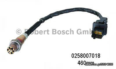 ΑΙΣΘΗΤΗΡΑΣ ΛΑΜΔΑ MERCEDES C200 W203 CDI 0258017018 BOSCH