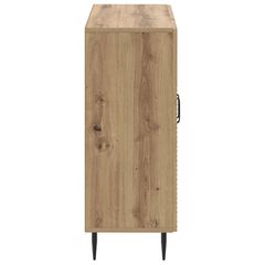 Ντουλάπι Αποθήκευσης Μπάνιου HAARLEM Artisan Δρυς 896844-thumb-4