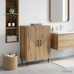 Ντουλάπι Αποθήκευσης Μπάνιου HAARLEM Artisan Δρυς 896844