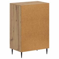 Ντουλάπι Αποθήκευσης Μπάνιου HAARLEM Artisan Δρυς 896844-thumb-5