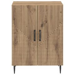Ντουλάπι Αποθήκευσης Μπάνιου HAARLEM Artisan Δρυς 896844-thumb-3