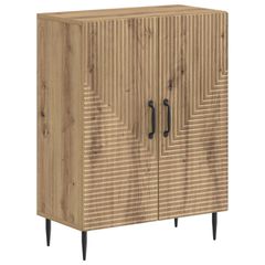 Ντουλάπι Αποθήκευσης Μπάνιου HAARLEM Artisan Δρυς 896844-thumb-1