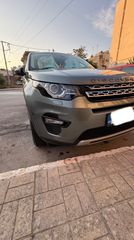 Land Rover Discovery Sport 2016