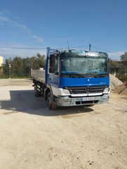 Dump Van Mercedes-Benz 2005 ATECO 818 MPII