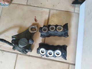 yamaha r1 2007 Δαγκάνες