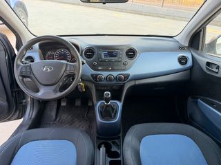 Hyundai i 10 2016 Κ 1.0 c.c  5 ΠΟΡΤΟ 70 hp 5 M/T-thumb-16