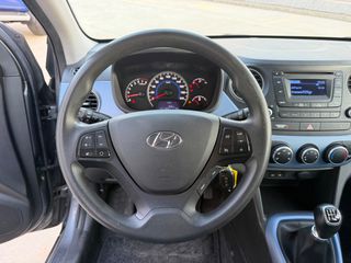 Hyundai i 10 2016 Κ 1.0 c.c  5 ΠΟΡΤΟ 70 hp 5 M/T-thumb-12