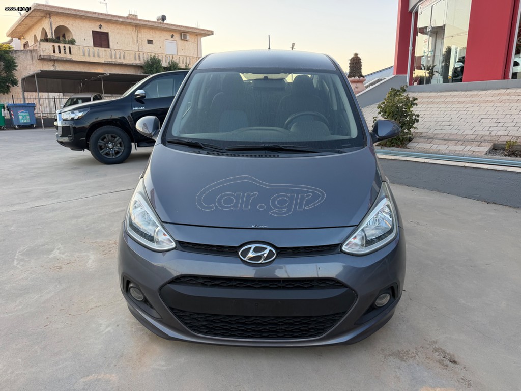 Hyundai i 10 2016 Κ 1.0 c.c  5 ΠΟΡΤΟ 70 hp 5 M/T