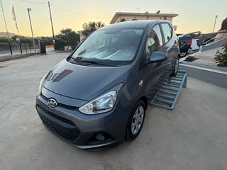 Hyundai i 10 2016 Κ 1.0 c.c  5 ΠΟΡΤΟ 70 hp 5 M/T-thumb-1