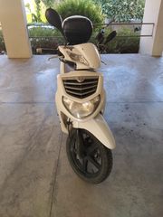 Sym HD 200i EVO 2014
