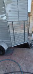 Westfalia 1999 ΤΡΕΙΛΕΡ ΜΕΤΑΦΟΡΑΣ 2 ΑΛΟΓΩΝ ΑΛΟΥΜΙΝΙΟΥ ΜΙΚΤΟ ΒΑΡΟΣ 1500 ΚΙΛΑ-thumb-3