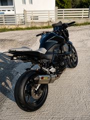 Kawasaki Z 750 2008 Z 750 ABS