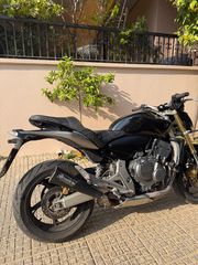 Honda Hornet 600 2009-thumb-1